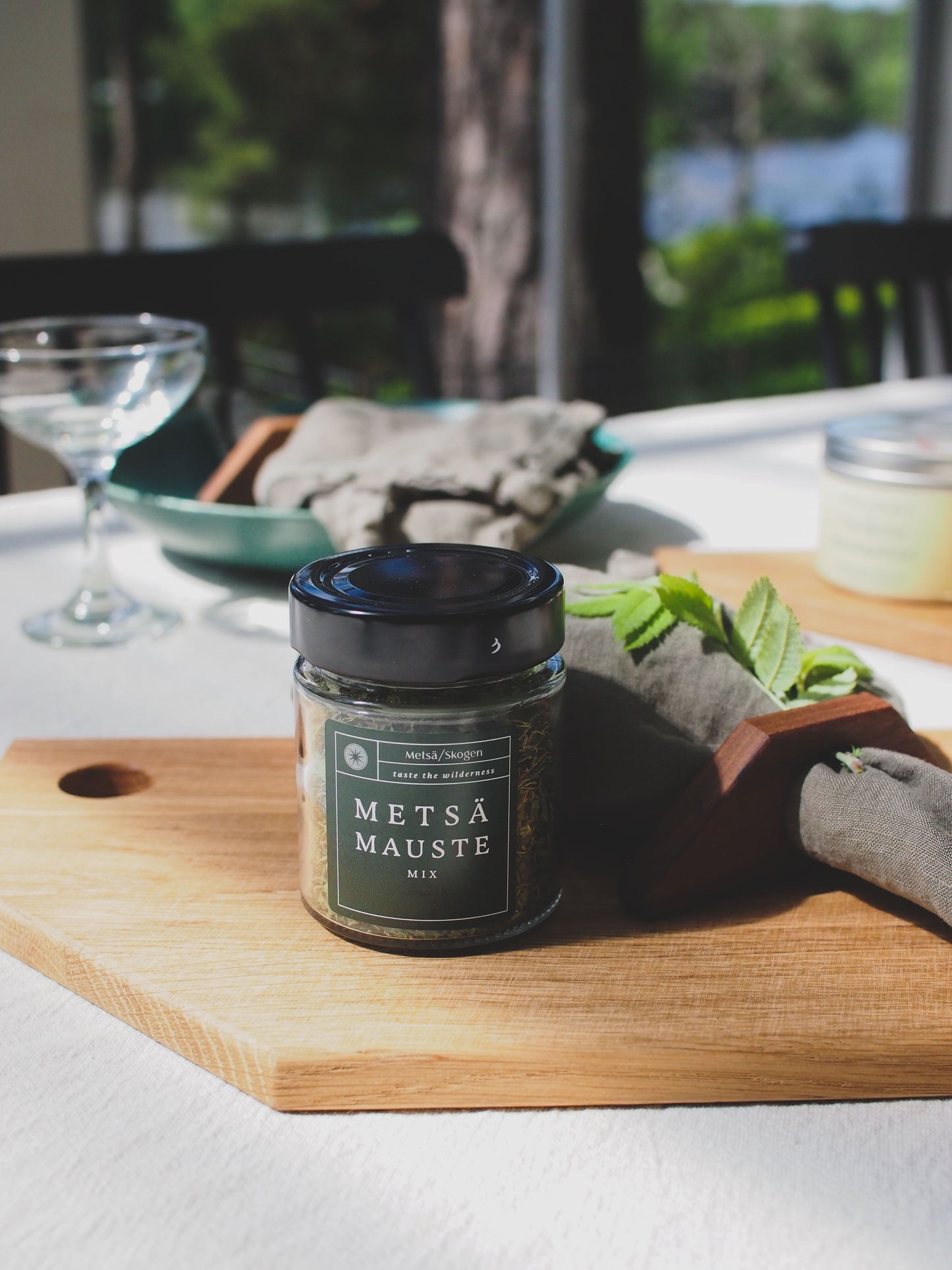 Forest Seasoning Mix