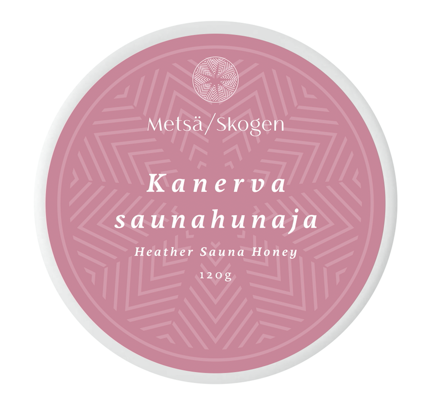 Saunahunaja Kanerva