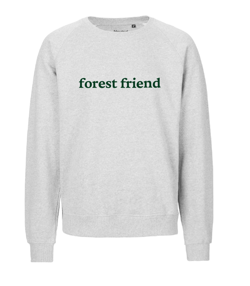 Metsä/Skogen Sweater, forest friend