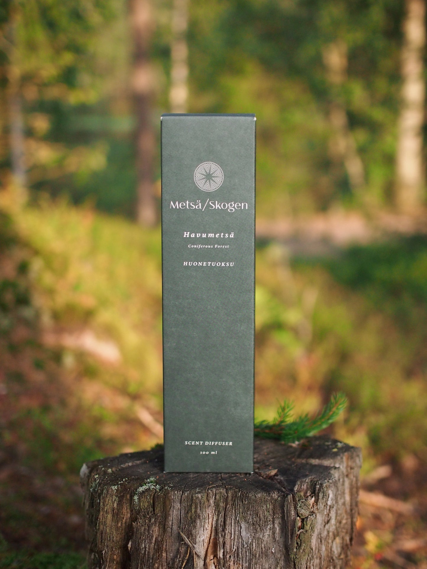 Room Fragrance Coniferous Forest 100 ml