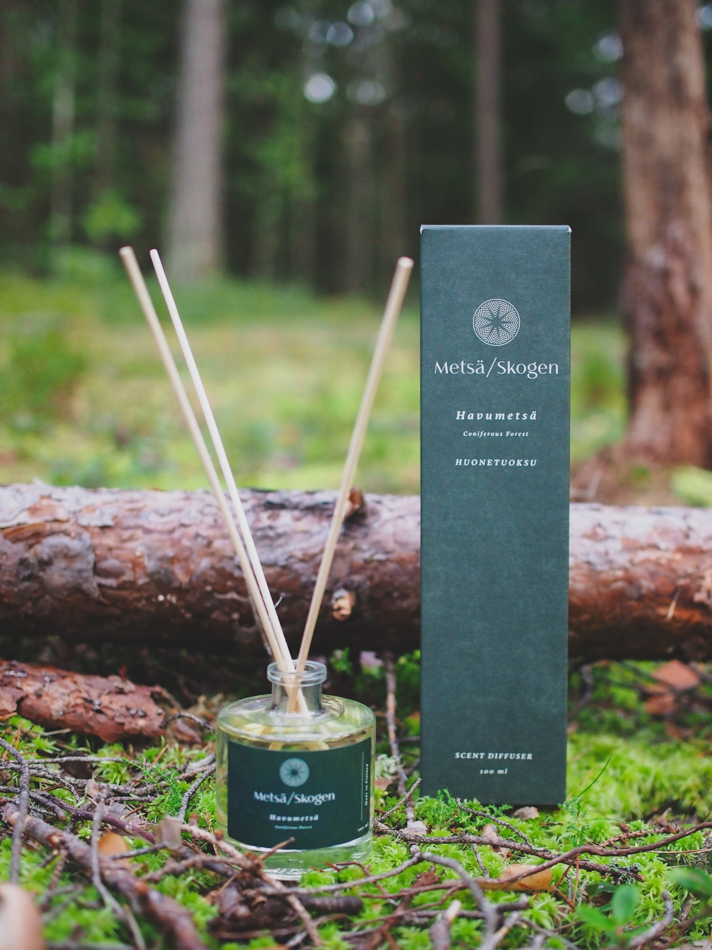 Room Fragrance Coniferous Forest 100 ml