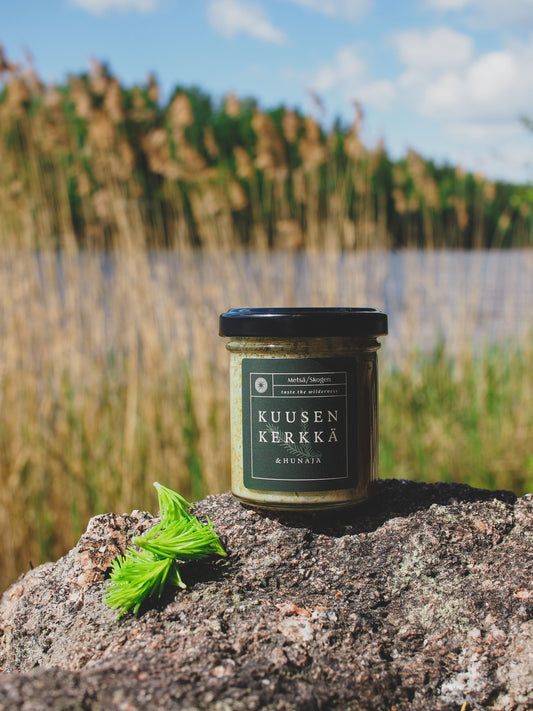 Kuusenkerkkä & Hunaja