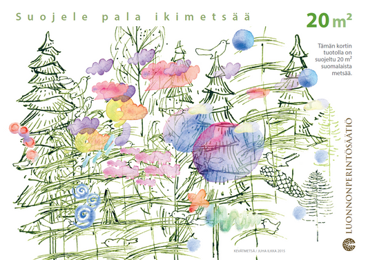 Old-Growth Forest Gift Card