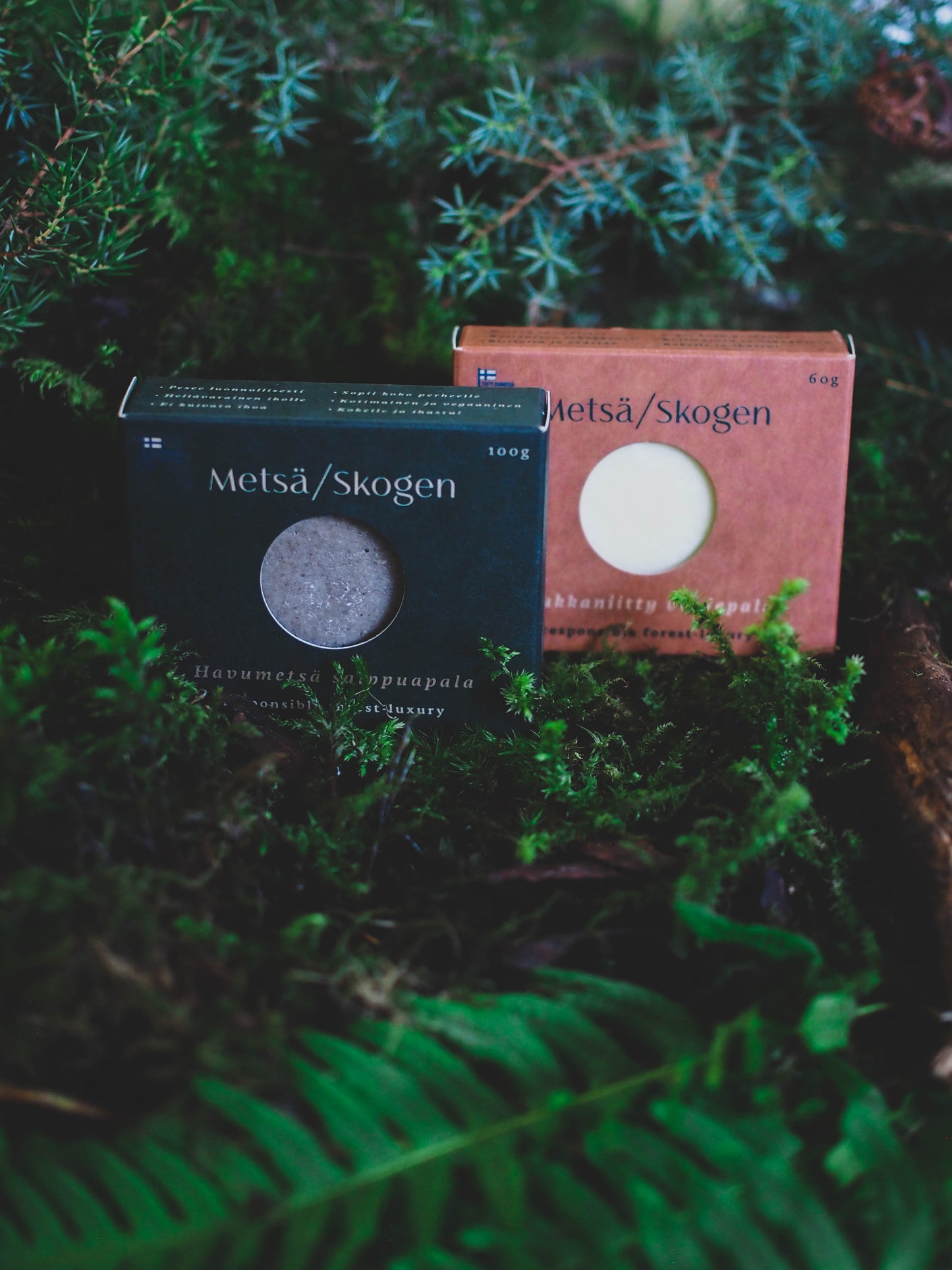 Wild Flower Meadow Lotion Bar