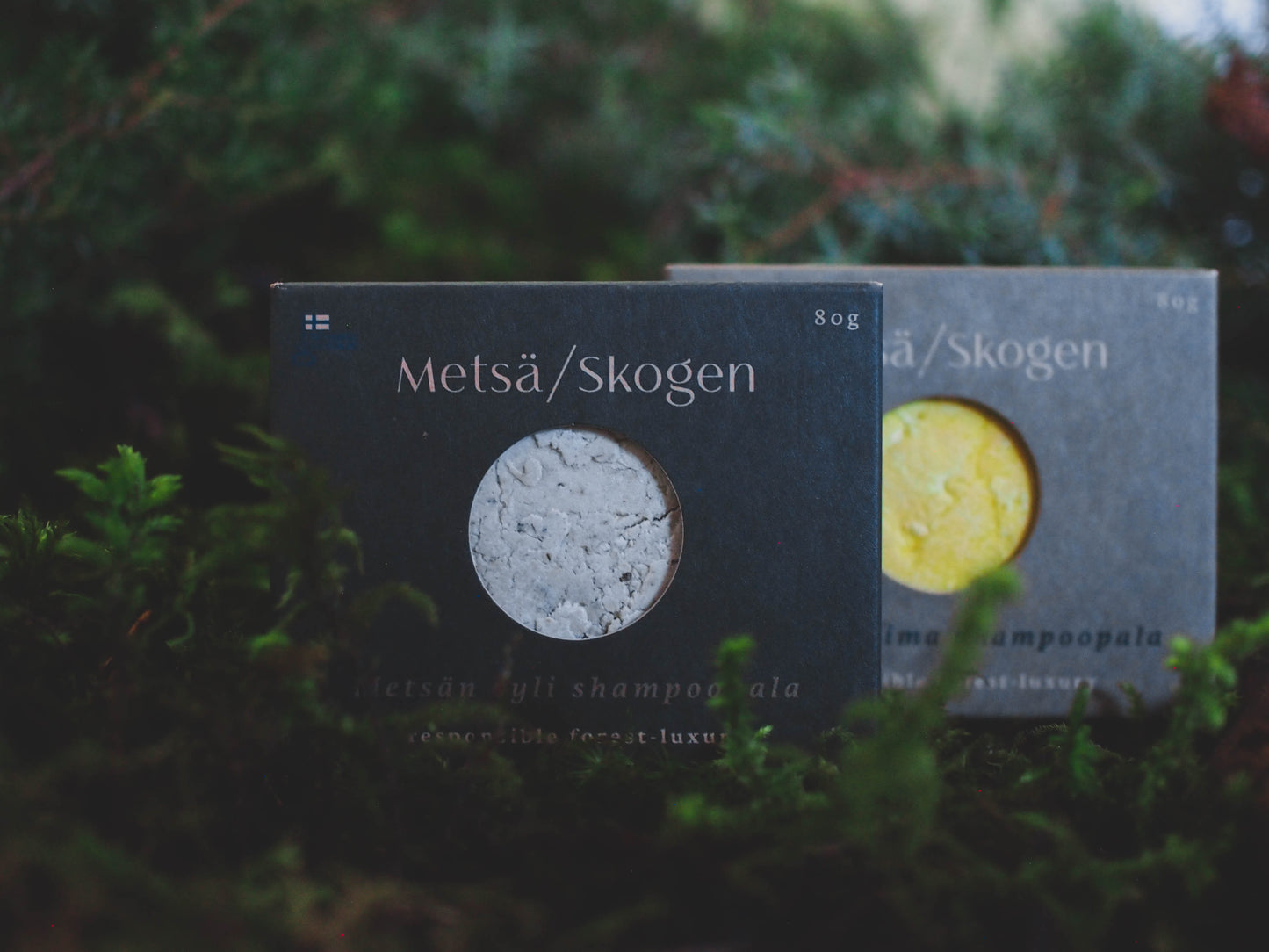 The Power of Sea Buckthorn Shampoo Bar