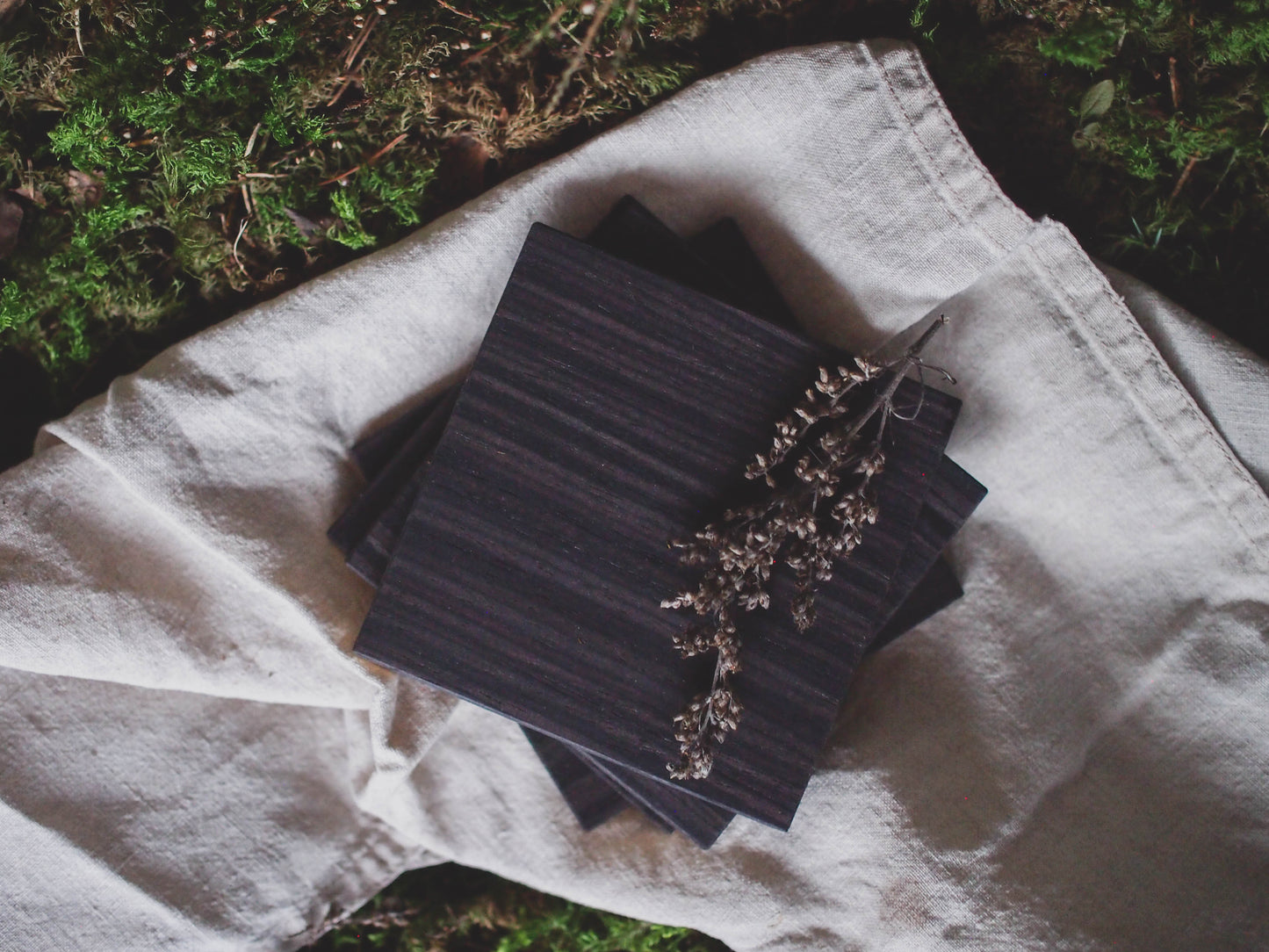 Lasinaluset, ylijäämäpuu 4 kpl