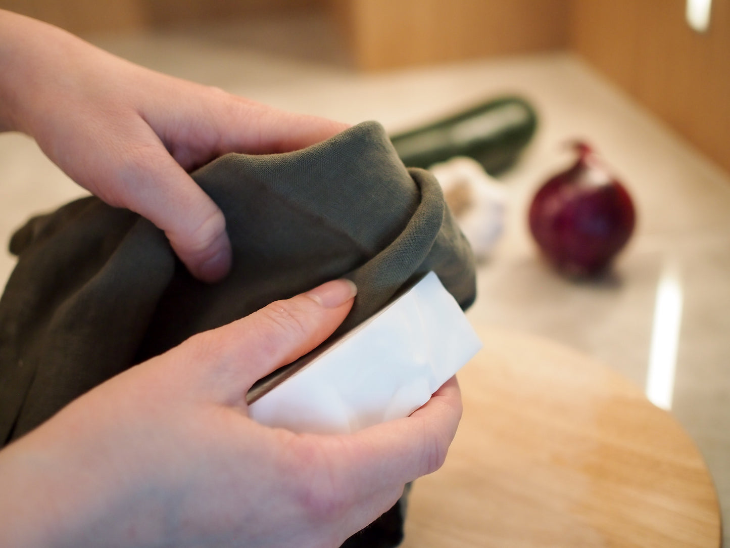 Metsä/Skogen Cleaning Soap Bar