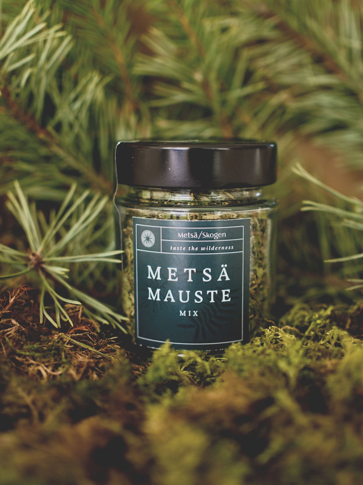 Forest Seasoning Mix