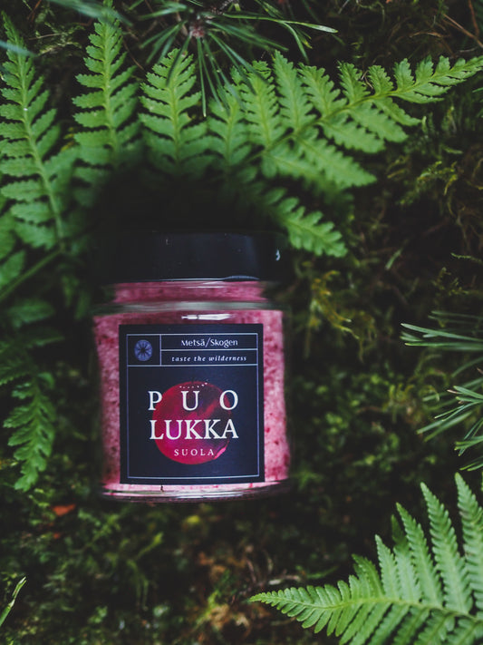Puolukkasuola