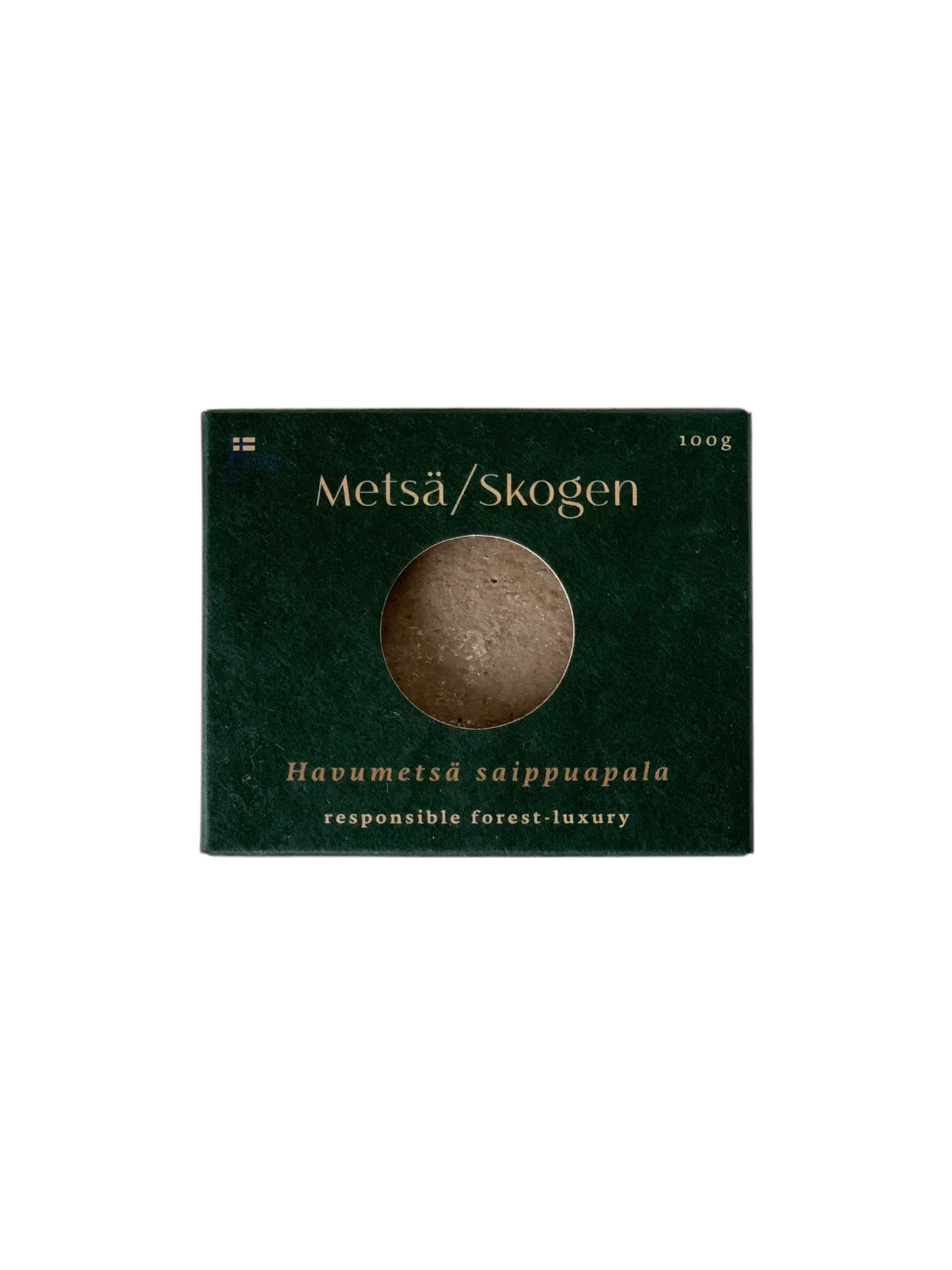 Pine Forest Salt Soap