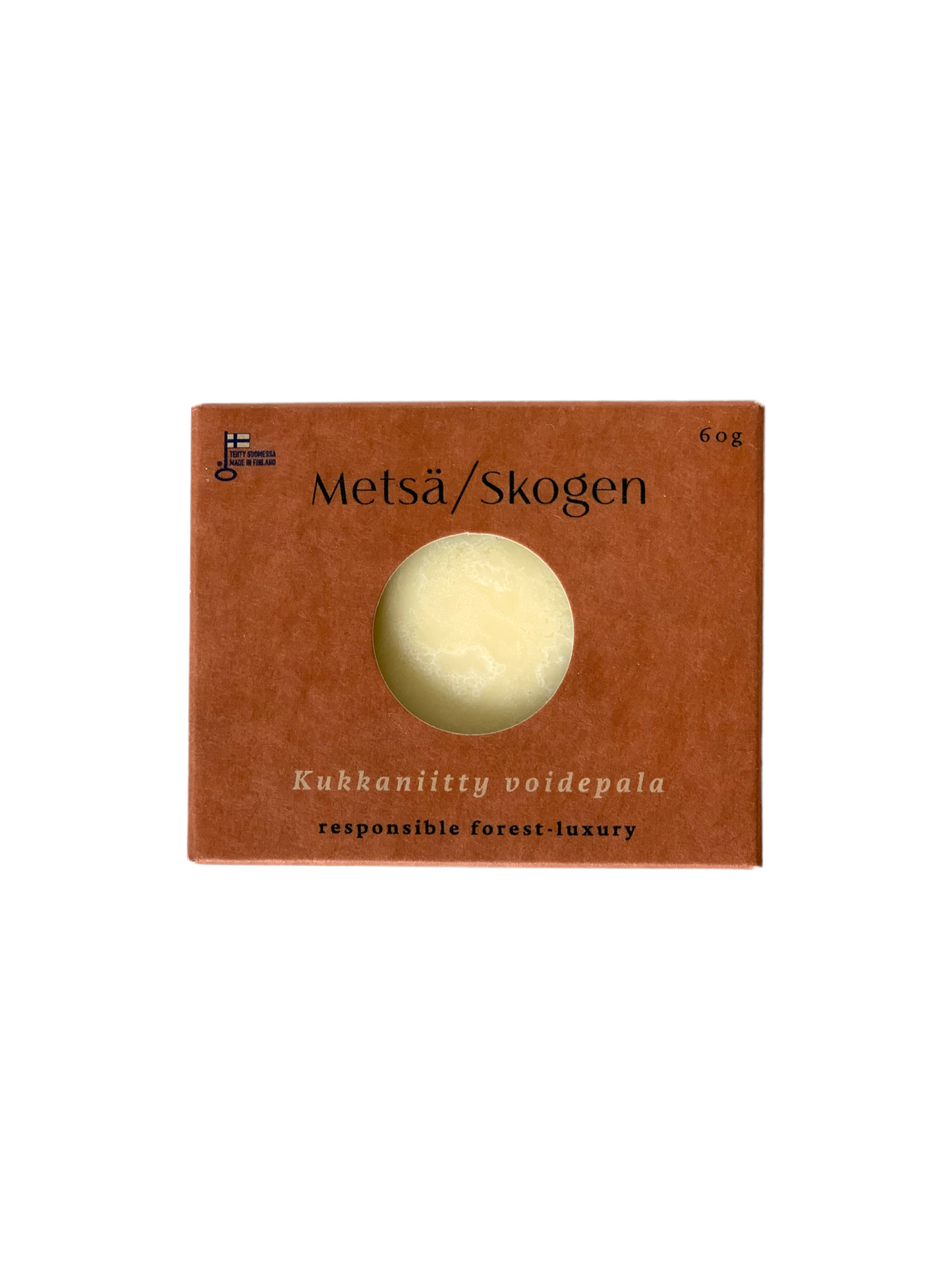 Wild Flower Meadow Lotion Bar