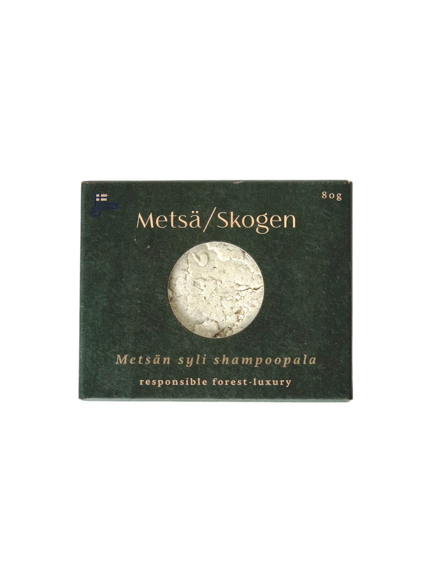 The Lap of the Forest Shampoo Bar