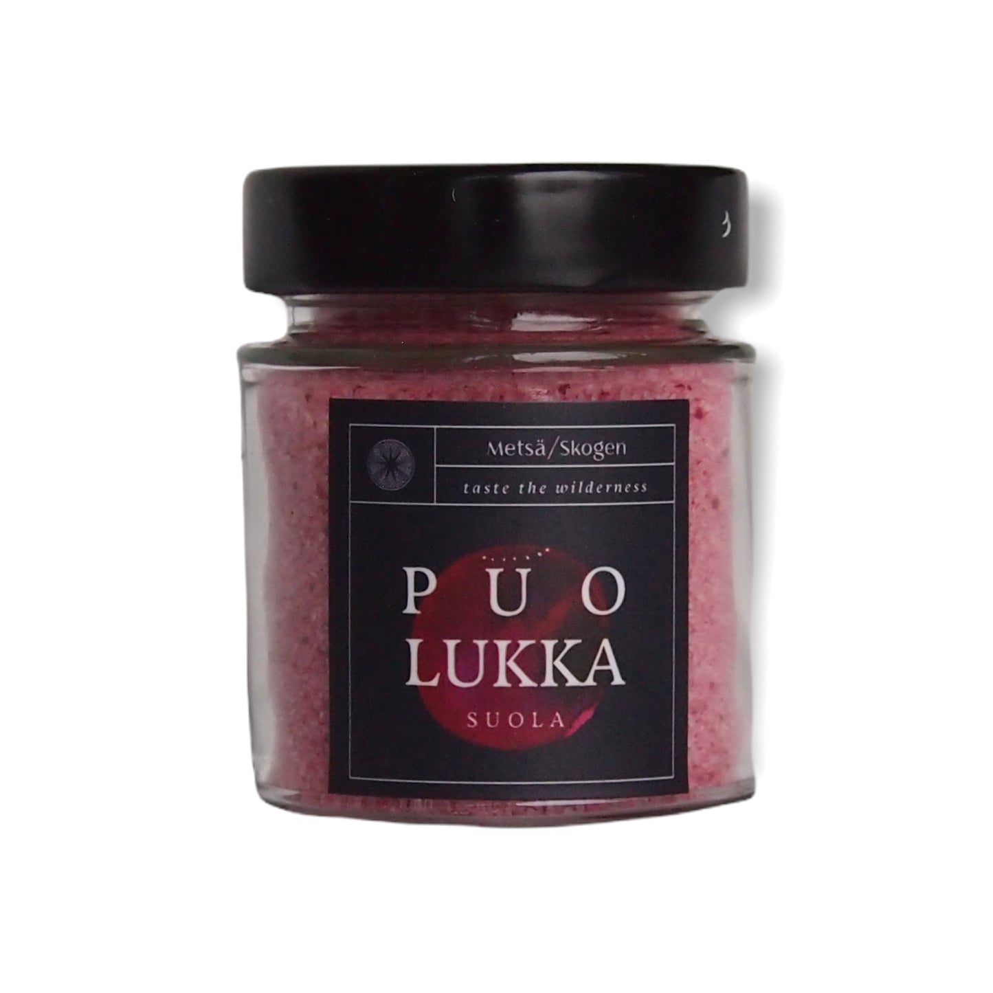 Lingonberry Salt