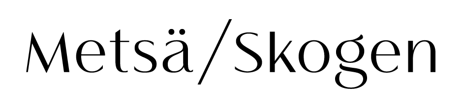 Metsä/Skogen Shop