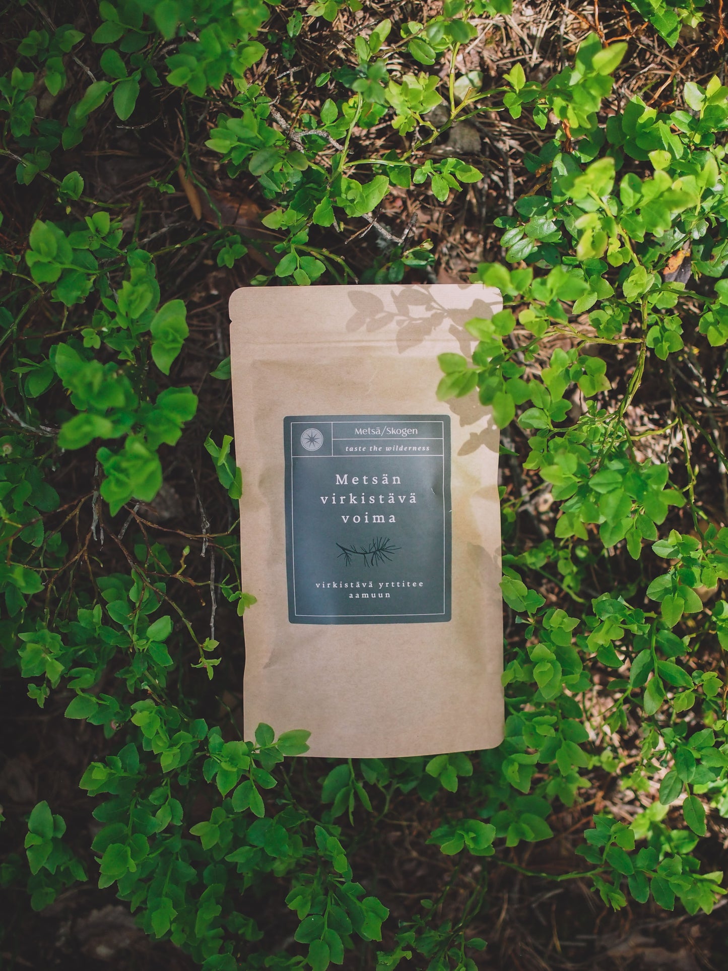 Soothing Forest Embrace – Herbal Tea