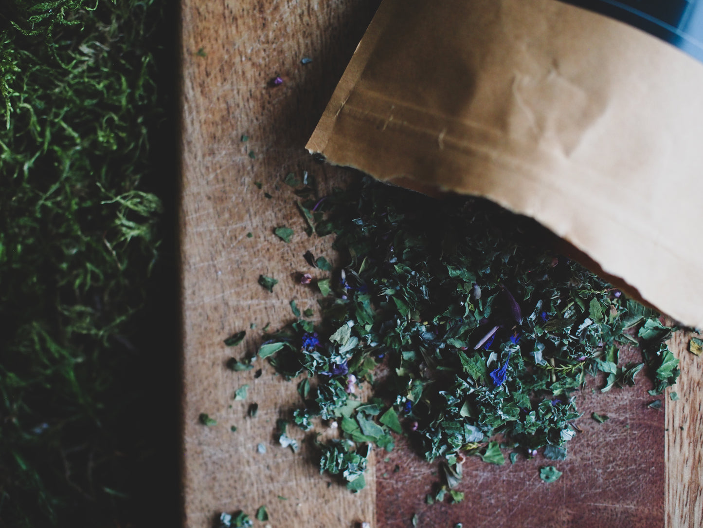 Soothing Forest Embrace – Herbal Tea Metsä/Skogen 